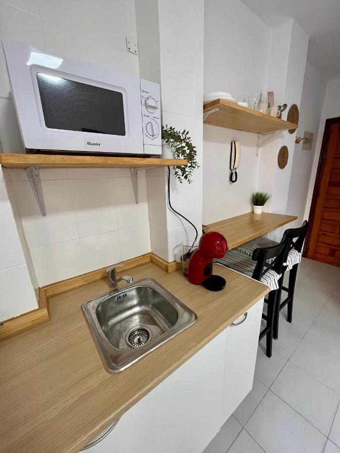 Estudio En La Playa Torrevieja Luaran gambar