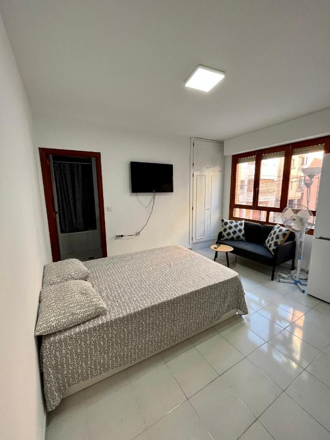 Estudio En La Playa Torrevieja Luaran gambar