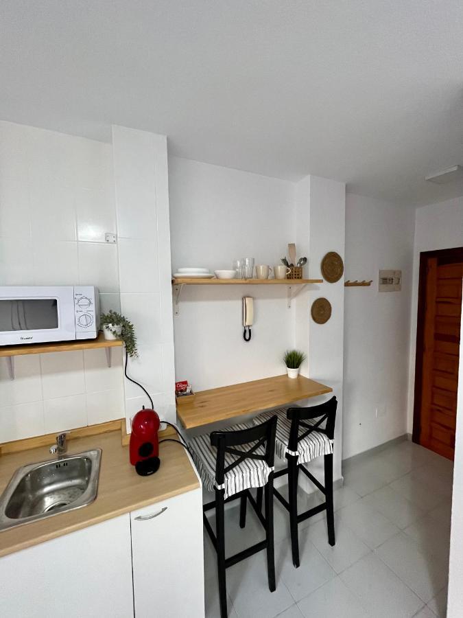 Estudio En La Playa Torrevieja Luaran gambar